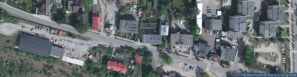 Zdjęcie satelitarne Jerzy Stebel - Działalność Gospodarcza