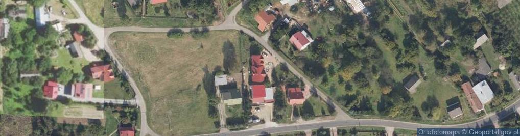Zdjęcie satelitarne Jerzy Stecko - Działalność Gospodarcza