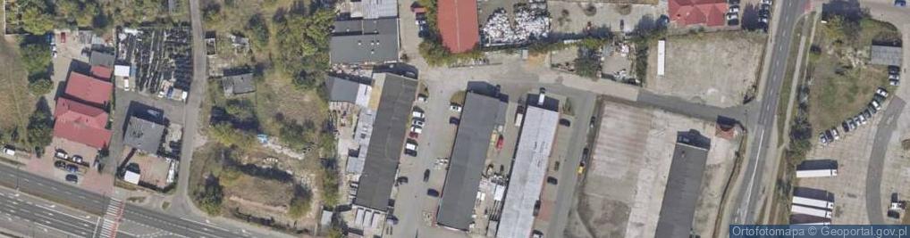 Zdjęcie satelitarne Jerzy Stosik