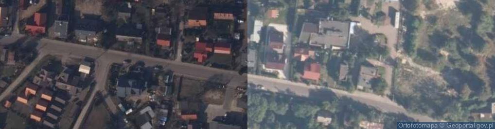 Zdjęcie satelitarne Jerzy Swajda Instalatorstwo Wodno-Sanitarne i C.O.