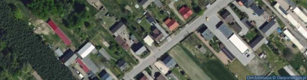 Zdjęcie satelitarne Jerzy Szczepaniak Zakład Produkcyjno-Handlowo-UsługowyBESTPOL II