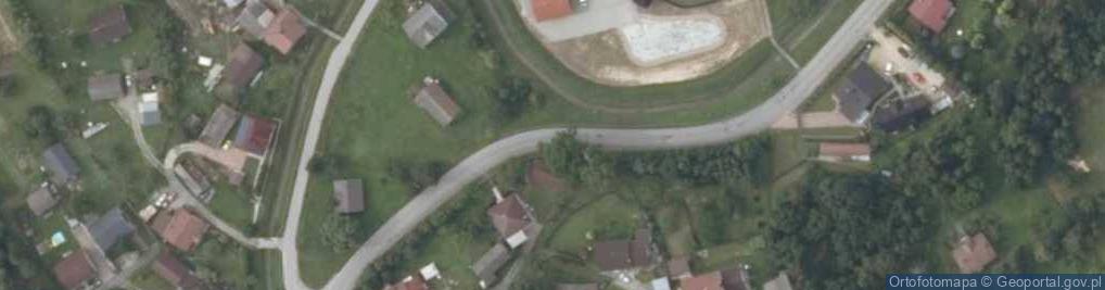 Zdjęcie satelitarne Jerzy Szczepański - Działalność Gospodarcza