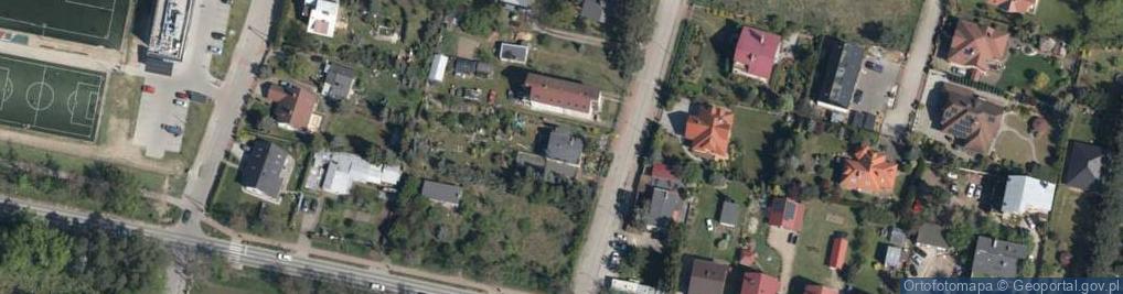 Zdjęcie satelitarne Jerzy Szlachetka Rudder Oil Group