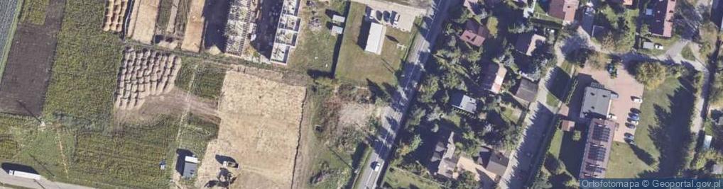Zdjęcie satelitarne Jerzy Szmyt - Działalność Gospodarcza