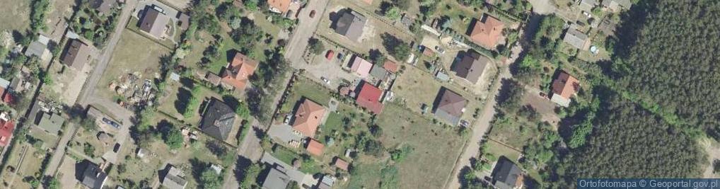 Zdjęcie satelitarne Jerzy Tamar Styl