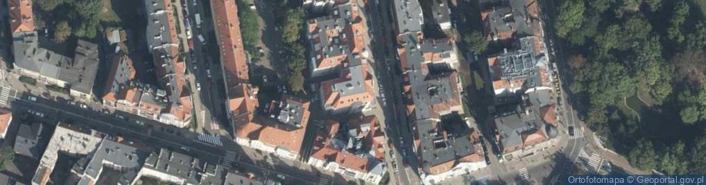 Zdjęcie satelitarne Jerzy Tracz