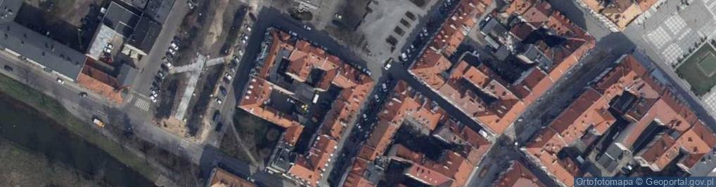 Zdjęcie satelitarne Jerzy Trzeciak - Działalność Gospodarcza