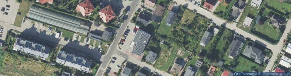 Zdjęcie satelitarne Jerzy Wawrzyniak