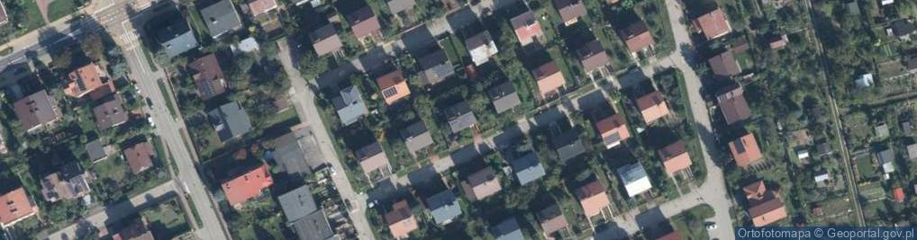 Zdjęcie satelitarne Jerzy Weka - Działalność Gospodarcza