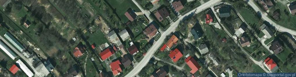 Zdjęcie satelitarne Jerzy Wojdała - Działalność Gospodarcza