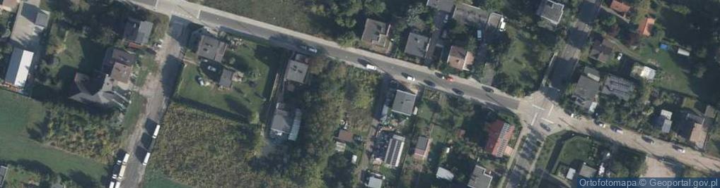 Zdjęcie satelitarne Jerzy Wróbel