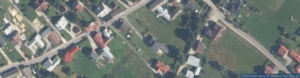 Zdjęcie satelitarne Jerzy Zając - Działalność Gospodarcza