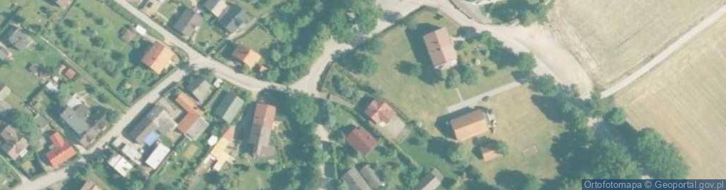 Zdjęcie satelitarne Jerzy Żak - Działalność Gospodarcza
