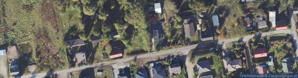Zdjęcie satelitarne Jerzy Zdrenka - Działalność Gospodarcza