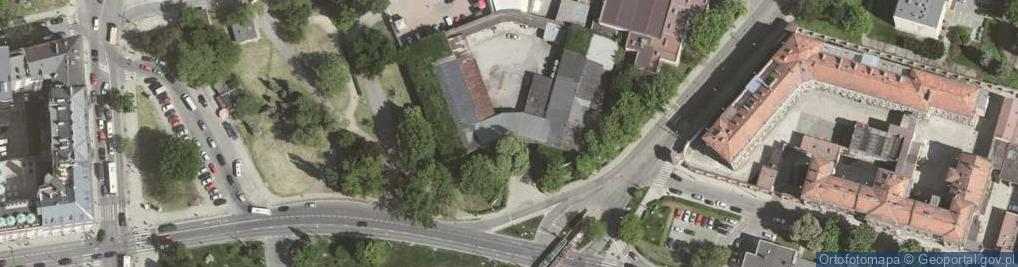 Zdjęcie satelitarne Jerzy Zdzisław Zwoliński