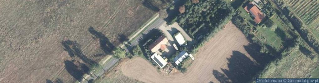 Zdjęcie satelitarne Jerzy Ziółkowski
