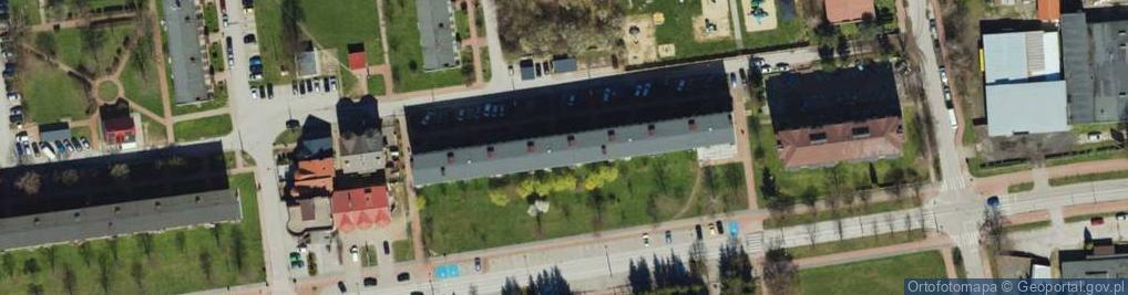 Zdjęcie satelitarne Jerzy Żuchowski - Działalność Gospodarcza