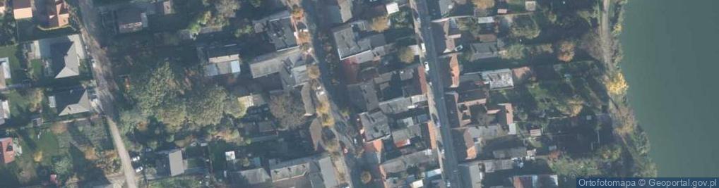 Zdjęcie satelitarne Jessa Krystian