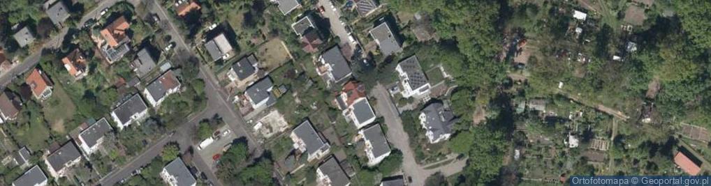 Zdjęcie satelitarne Jest Nadzieja Gabinet Psychoterapii Barbara Rządkowska