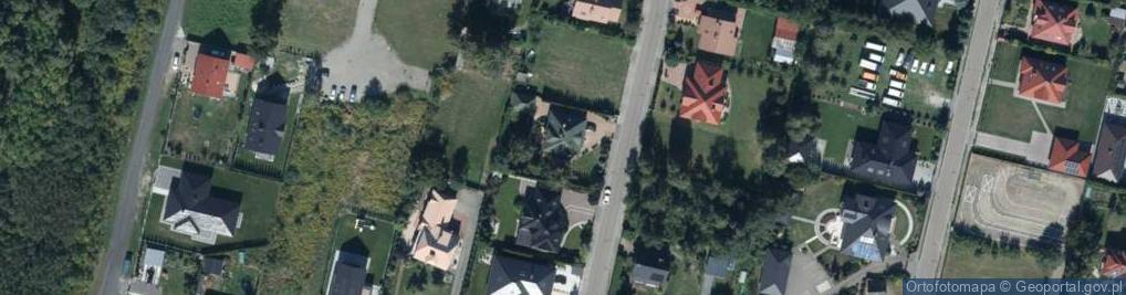 Zdjęcie satelitarne Jet Trans Rosław Skolimowski Maciej Kuczyński