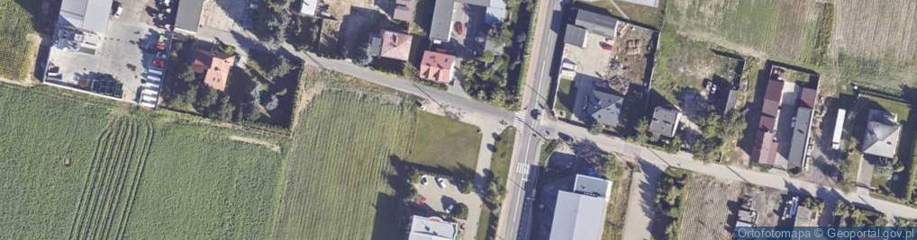 Zdjęcie satelitarne Jetta Zbigniew Podlasiński