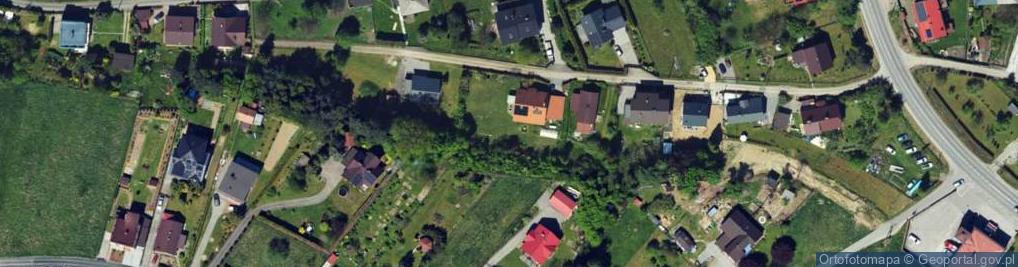 Zdjęcie satelitarne Jeż Barbara B.J.Projekt