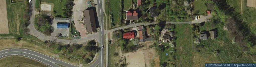 Zdjęcie satelitarne Jeździectwo i Hipoterapia