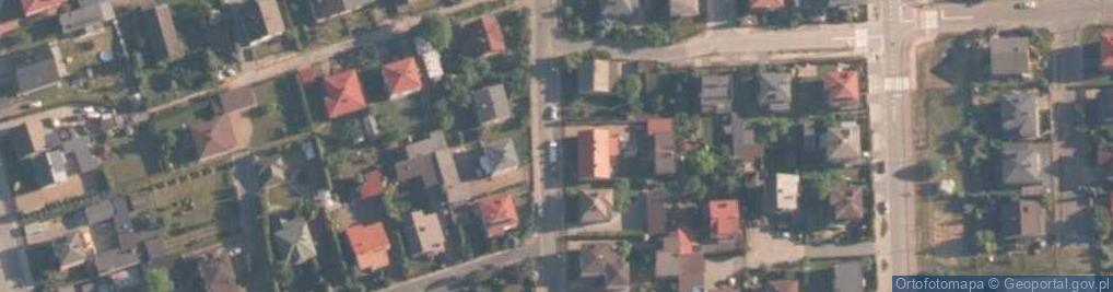 Zdjęcie satelitarne Jeziorski Tomasz Mediatom