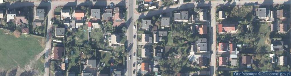 Zdjęcie satelitarne Język Angielski - Marta Roszak