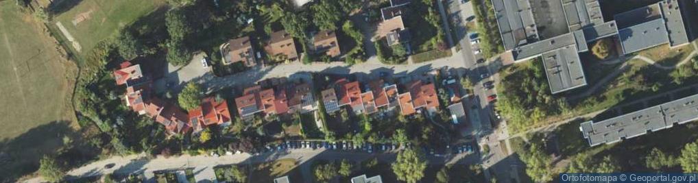 Zdjęcie satelitarne Język Angielski Nauczanie i Tłumaczenia