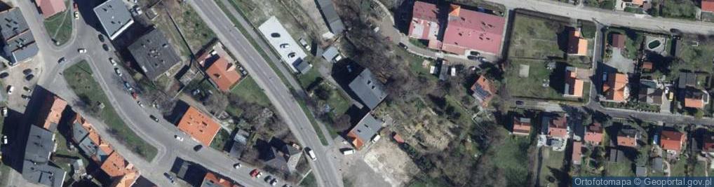 Zdjęcie satelitarne Język Angielski Nauka Korepetycje Tłumaczenia