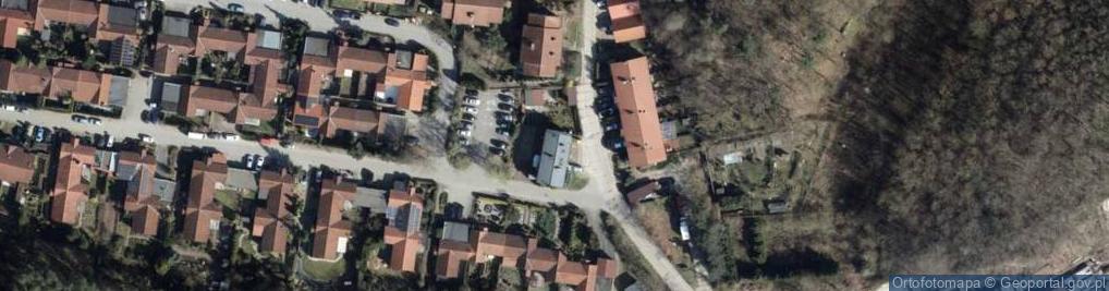 Zdjęcie satelitarne Język Angielski