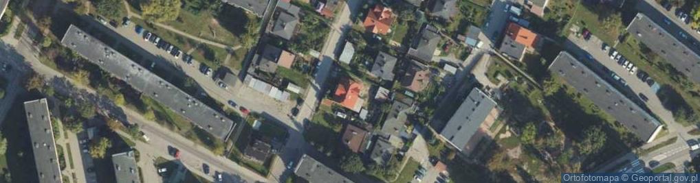 Zdjęcie satelitarne Języki Obce London School Joanna Leszczyńska