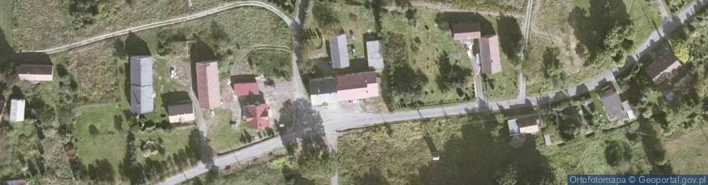 Zdjęcie satelitarne Jeżynek Klubo