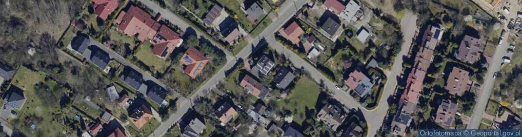 Zdjęcie satelitarne JGK J.Kulawik, G.Kulawik s.j., TTC Trade Jerzy Kulawik