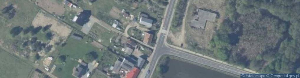 Zdjęcie satelitarne JGT-Konstrukcje J.Kazimierski, G.Nagirny