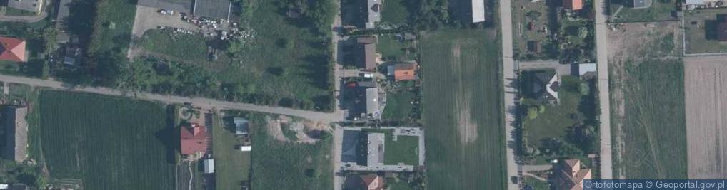 Zdjęcie satelitarne JHC Service