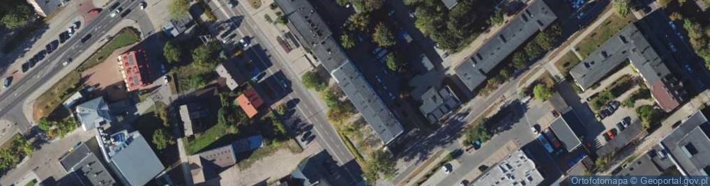 Zdjęcie satelitarne JiM Ship Repair & Service Jarosław Kreczko