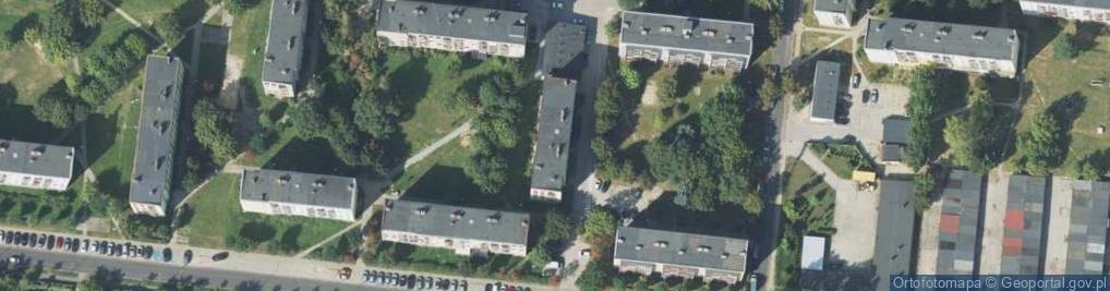 Zdjęcie satelitarne Jimiway Towarzystwo Adoracji Bluesa i Rocka 70