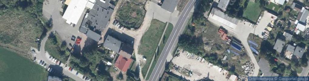 Zdjęcie satelitarne Jiyan