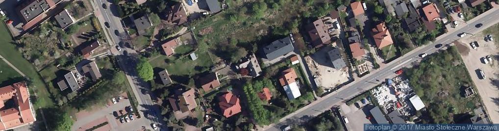 Zdjęcie satelitarne JJ Development