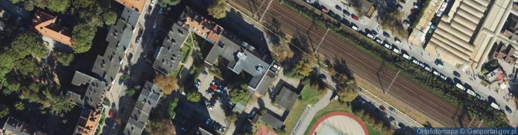 Zdjęcie satelitarne JJ Investment