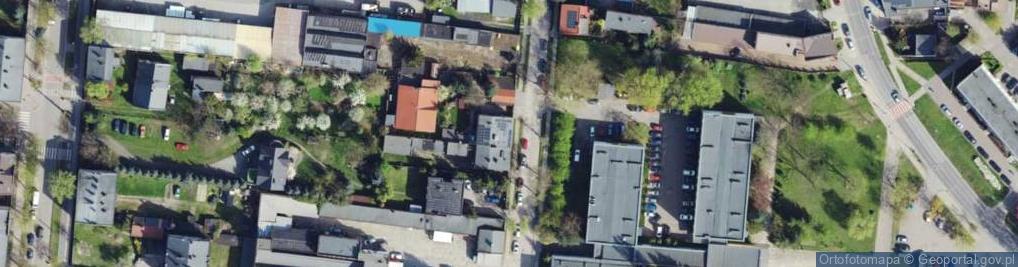 Zdjęcie satelitarne JK Automatic