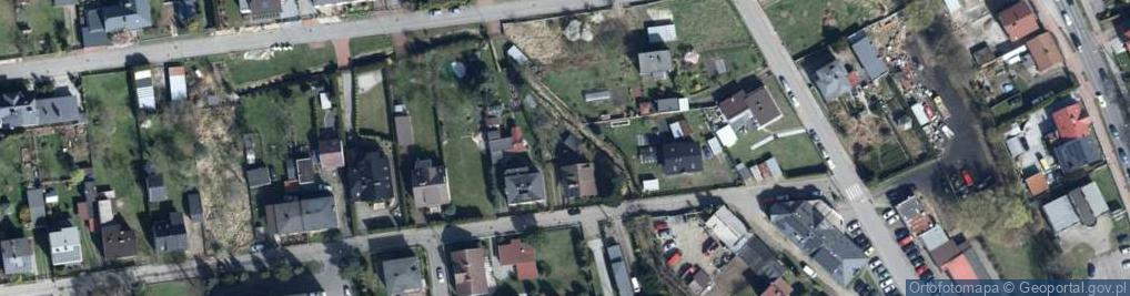 Zdjęcie satelitarne JK Development