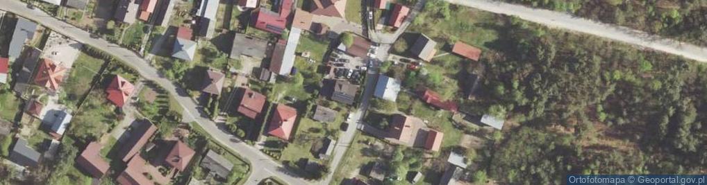 Zdjęcie satelitarne JK Serwis Diagnostyka i Naprawa Samochodów Krzysztof Jeziorski