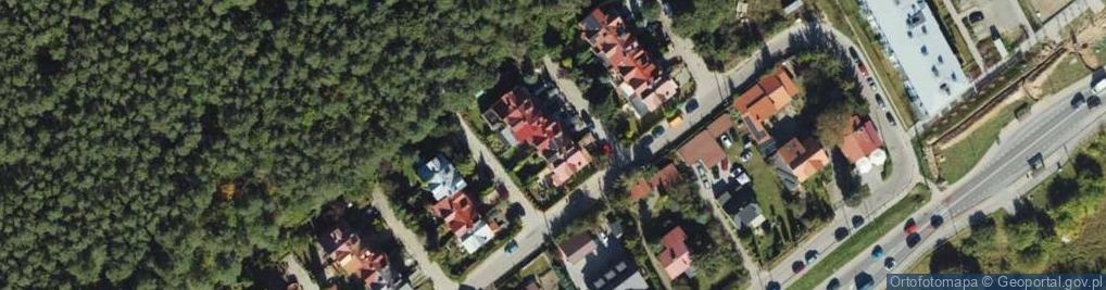 Zdjęcie satelitarne JK Sport Jakub Karczmarczyk