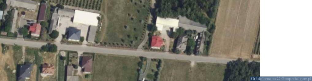 Zdjęcie satelitarne JK Trans