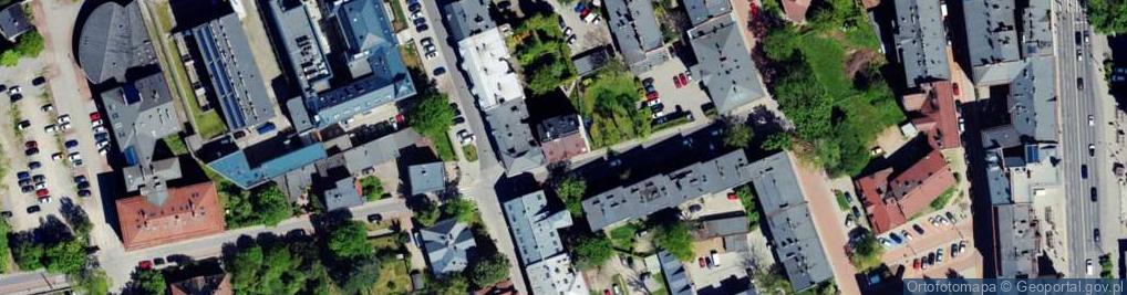 Zdjęcie satelitarne JKB Energo Krzysztof Banaś