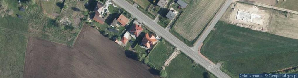 Zdjęcie satelitarne JKJ Trade