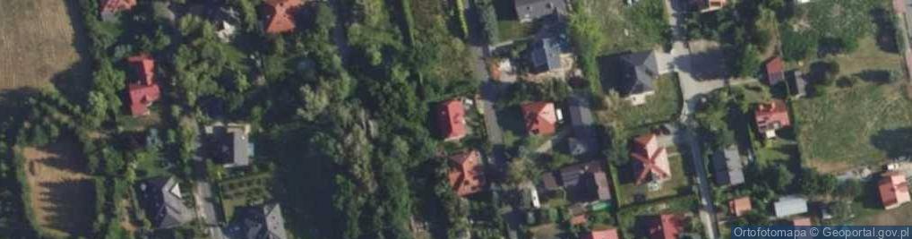 Zdjęcie satelitarne JKK Fabu